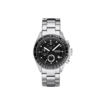 Fossil Decker Chronograph Black Dial Men's Watch